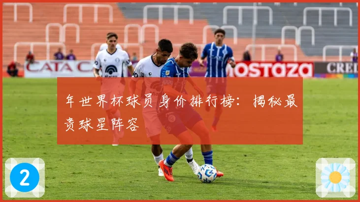 年世界杯球员身价排行榜：揭秘最贵球星阵容