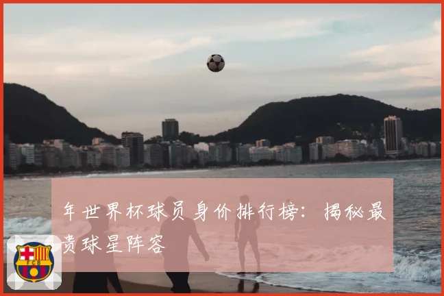 年世界杯球员身价排行榜:揭秘最贵球星阵容